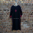Phulkari Khadr Embroidered Kurta