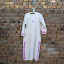 Phulkari Khadr Embroidered Kurta