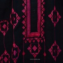 Phulkari Khadr Embroidered Kurta