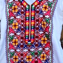Phulkari Khadr Embroidered Kurta 