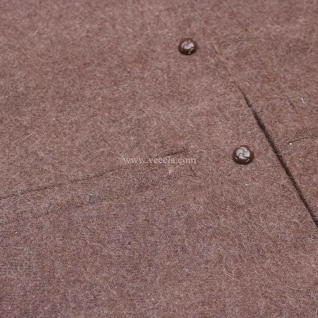 Pure Woolen Waistcoat