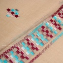 Hand Embroidered Shawl