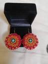Jawak Earrings Handwork IMG # 1