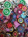 Jawak Earrings Handwork IMG # 2