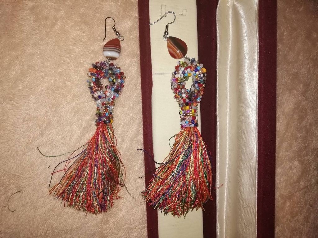 Zarsang EarRing IMG # 2
