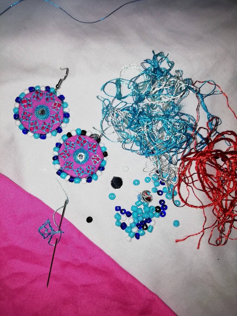 Jawak EarRings IMG # 2