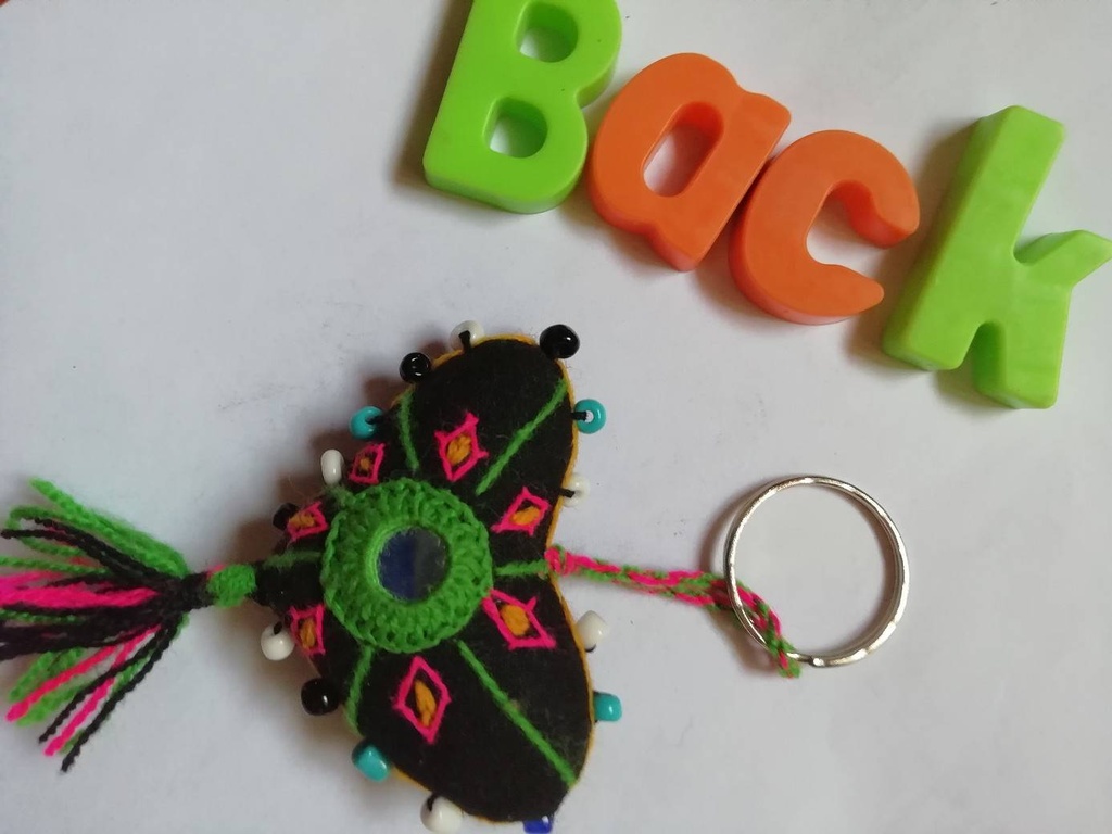 Balochi Keychen  (2) IMG # 2