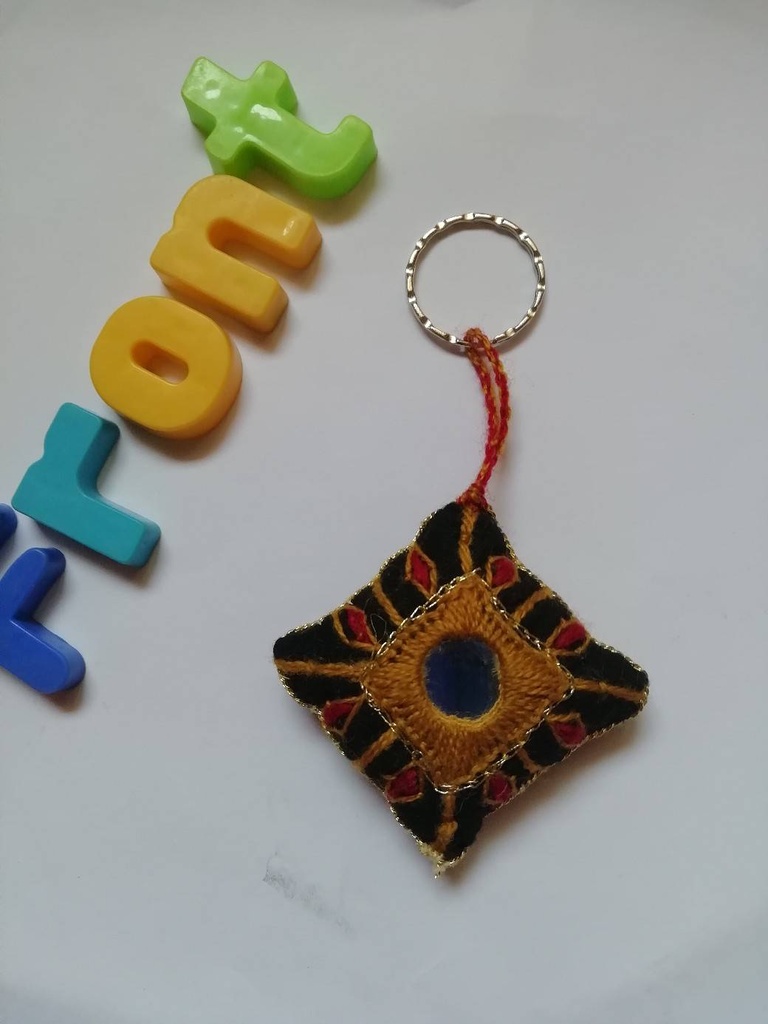 Balochi Keychen  ( 3) IMG # 1