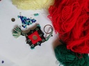 Balochi Keychen (4) Handwork IMG # 3