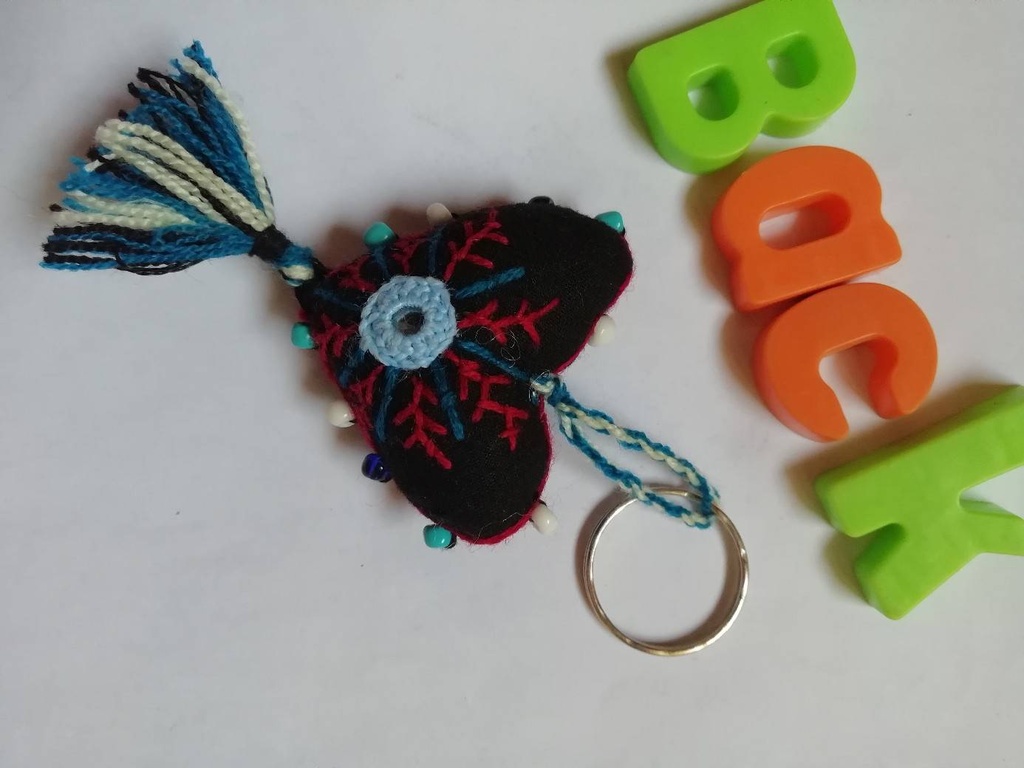 Balochi Keychen (5) HandWark IMG # 2