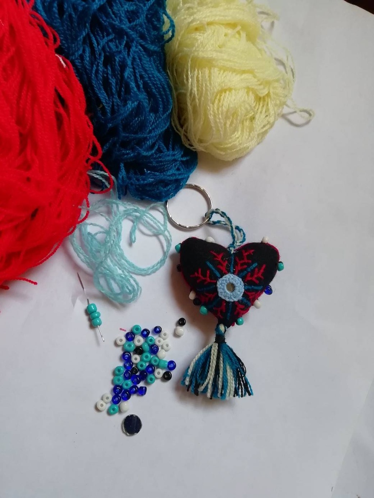 Balochi Keychen (5) HandWark IMG # 3