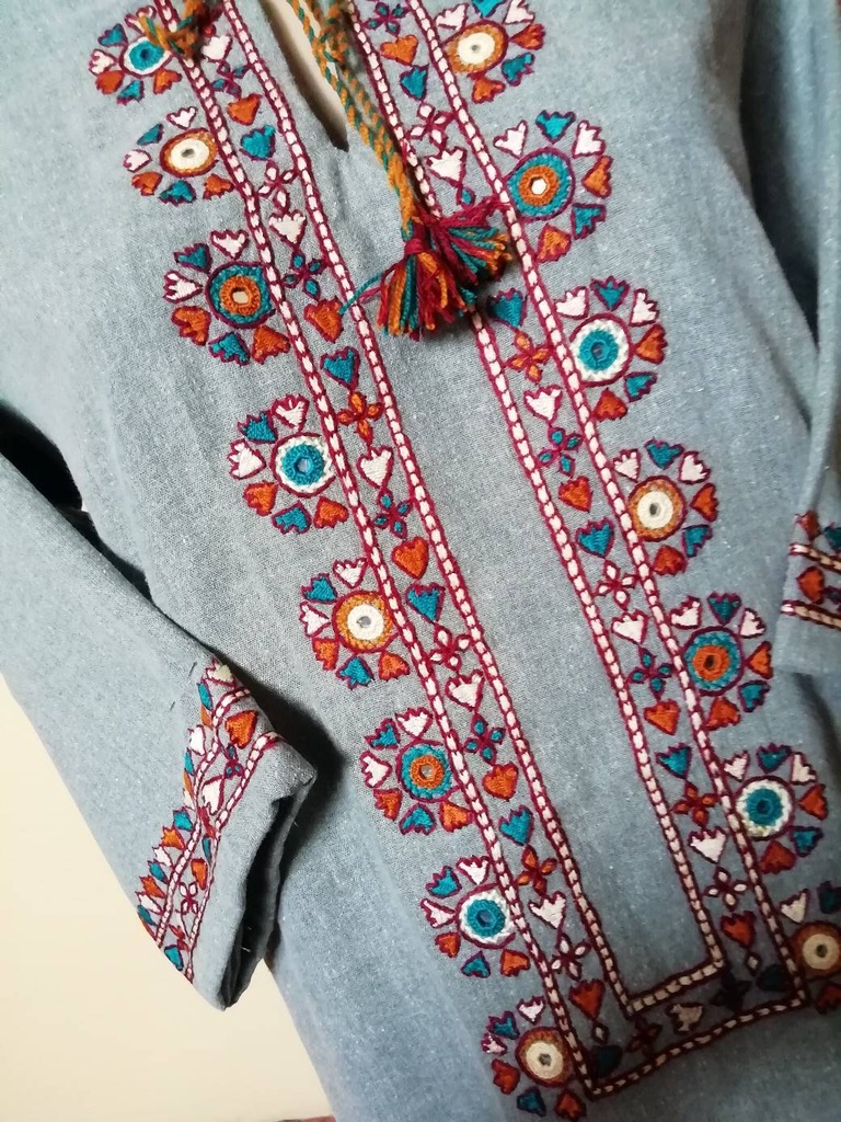 Balochi Kurti IMG # 1
