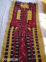 Balochi Orange Shirt