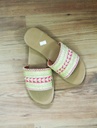 handmade afghan tilla work chappal IMG # 4866