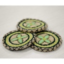 Tea Mat set of 6