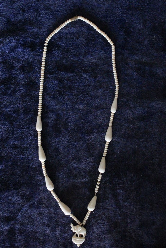 Camelbone Necklace IMG # 5568