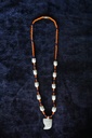 Camelbone Necklace IMG # 5572