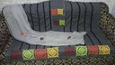2 gray beutifull contrast with multi colours IMG # 1