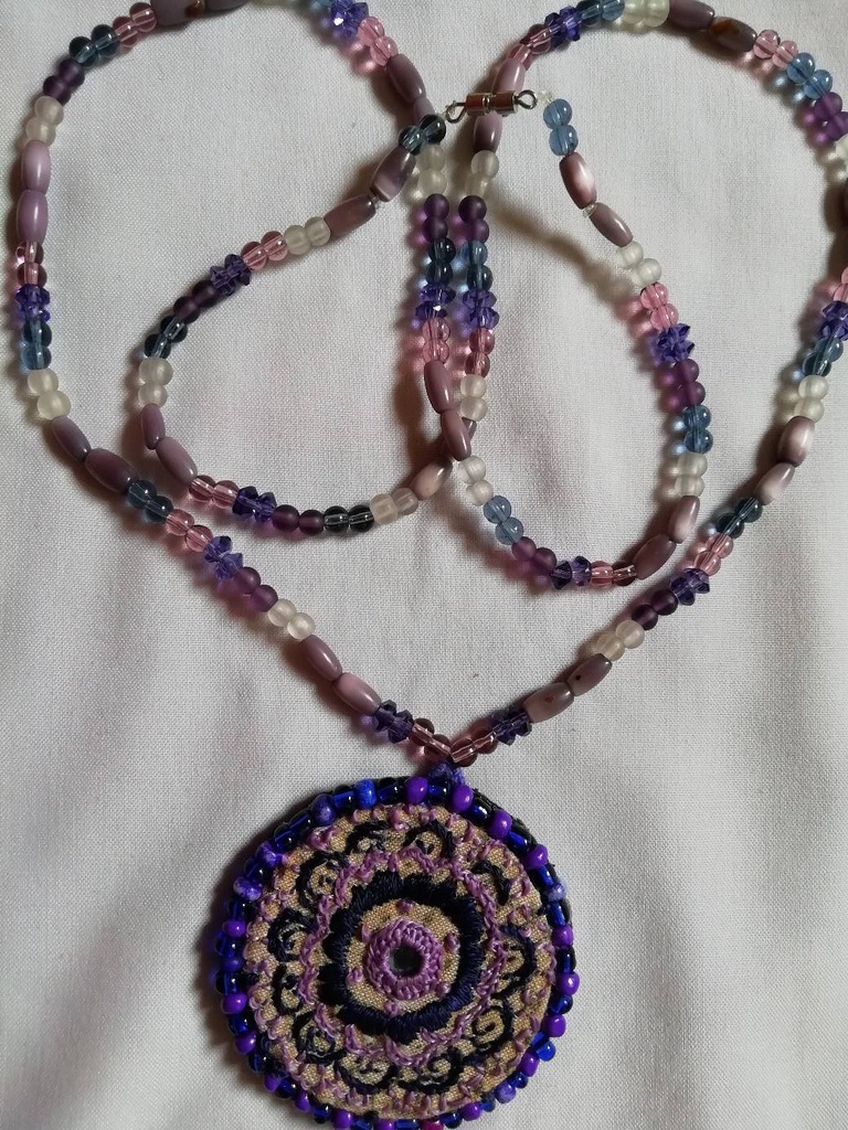 Balochi Nacklec IMG # 1