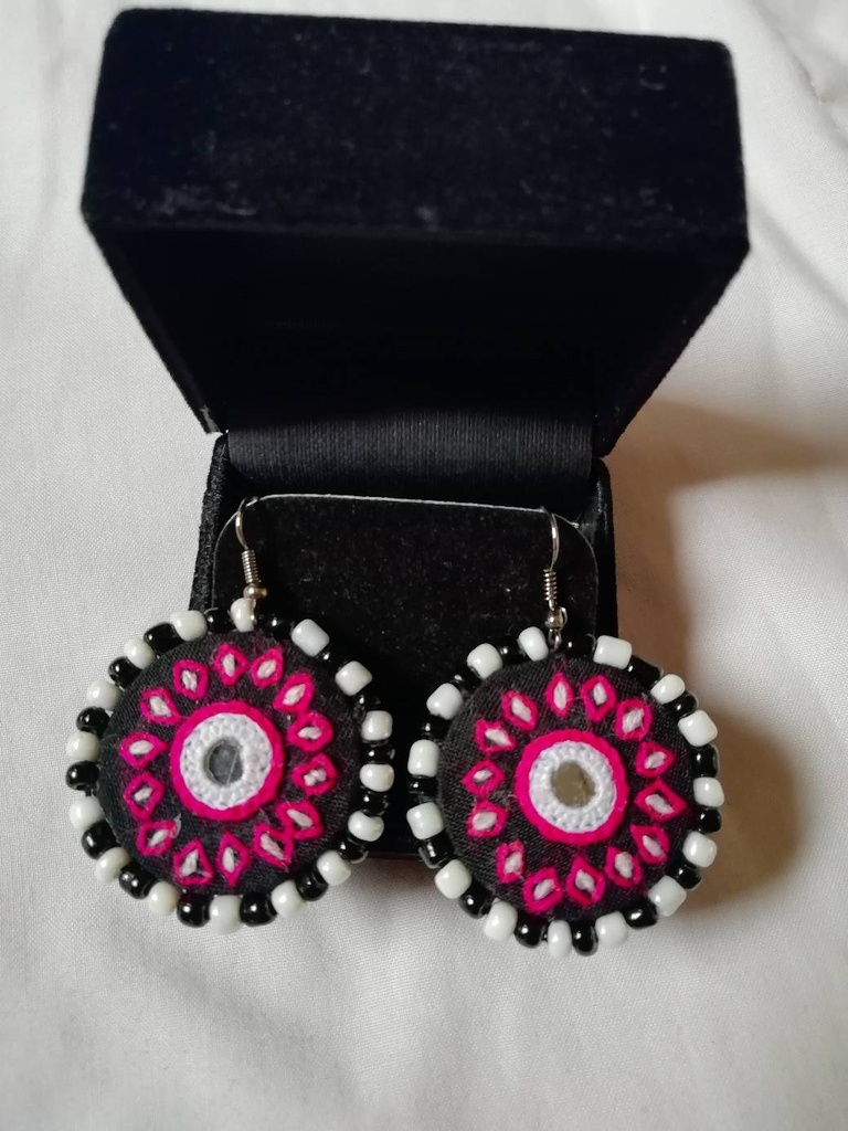 Balochi Earring IMG # 1
