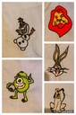 Kids Embroidered Kurta