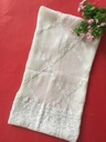 Pure Chiffon Dupatta And Shirt 2 Piece Unstitched 