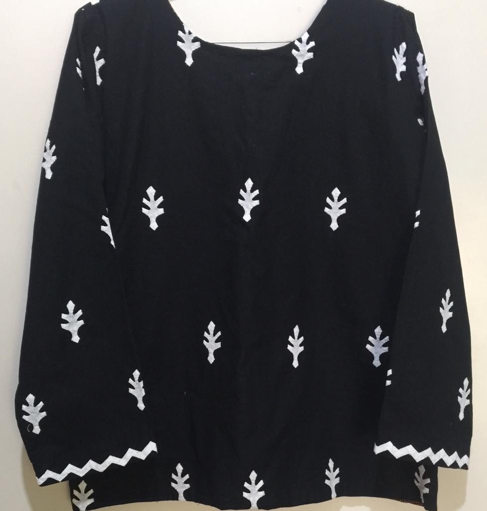 Pure Pashmina Stole Hand-Embriodery  (copy)