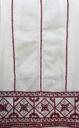 Hand Embroidered Khaddar Fabric Shirt And Trouser  (copy)
