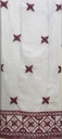Hand Embroidered Khaddar Fabric Shirt And Trouser  (copy)