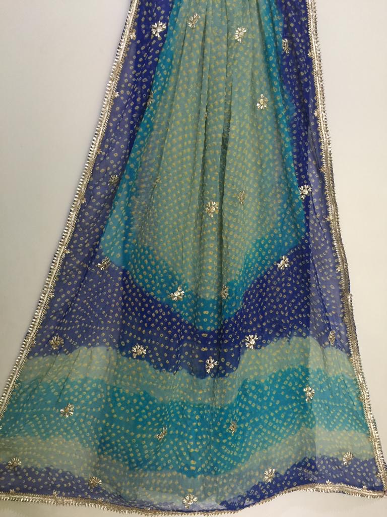 Hand Embroidered Fabric Cotton Shirt (copy)
