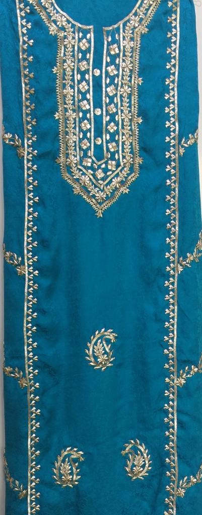 Hand Embroidered Fabric Cotton Shirt (copy)