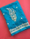 Hand Embroidered Fabric Cotton Shirt (copy)
