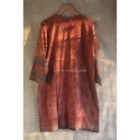 Hand Embroidered Women Kurta