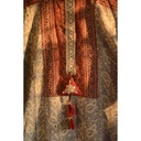 Hand Embroidered Women Kurta