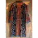 Hand Embroidered Women Kurta