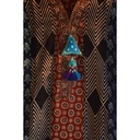 Hand Embroidered Women Kurta