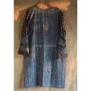 Hand Embroidered Women Kurta