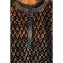 Hand Embroidered Women Kurta