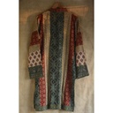 Hand Embroidered Women Kurta