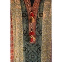 Hand Embroidered Women Kurta