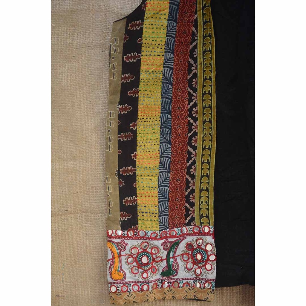 Hand Embroidered Women Shirt 