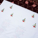 Ladies hand embroidered shirt piece