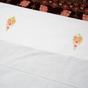 Ladies hand embroidered shirt piece
