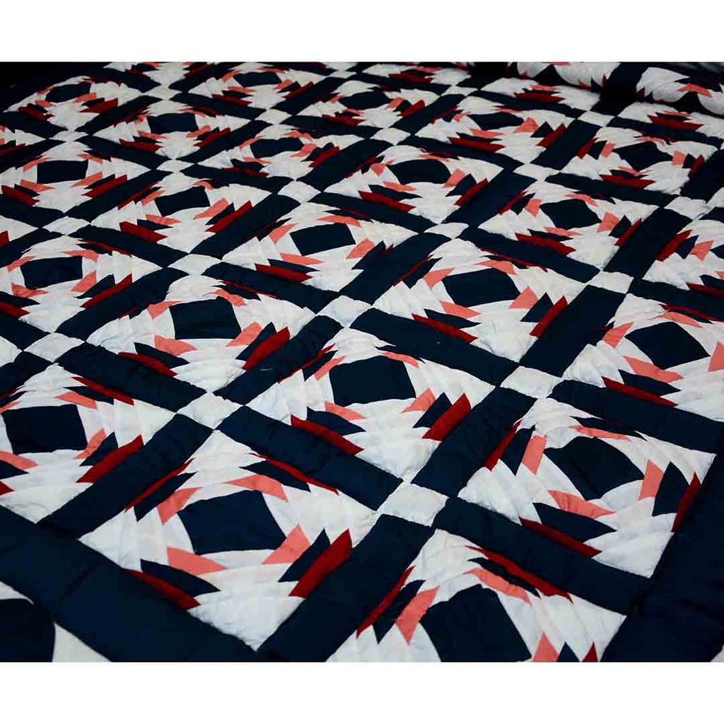 King size bed sheets.
