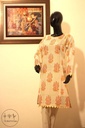 Block Printed 3 Piece unstitched suit IMG # 1