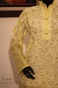 Block Printed 3 Piece unstitched suit IMG # 1