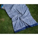 Sindhi Ajrak Shirt Piece