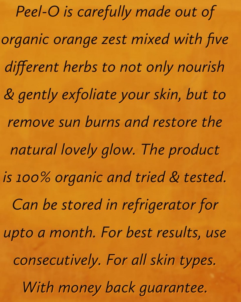 Peel-O IMG # 1