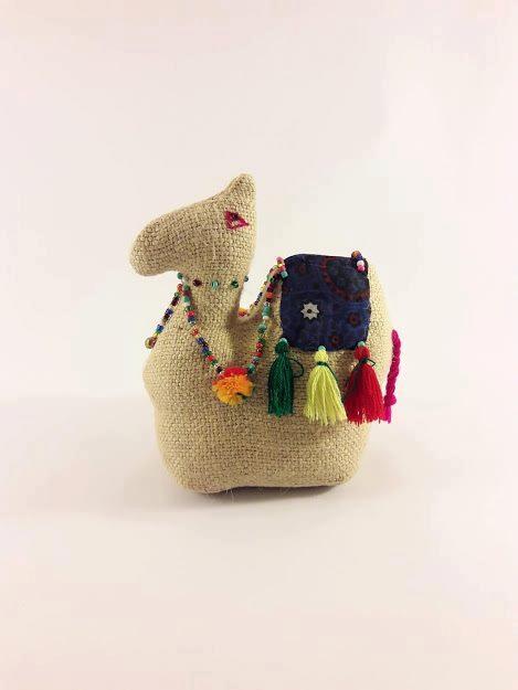 CAMEL DOORSTOPPER