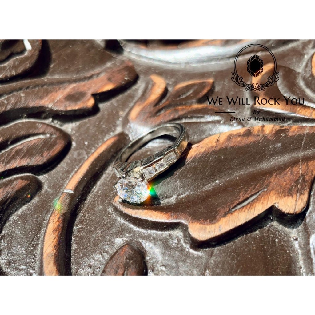 Solitaire Sparkle IMG # 1